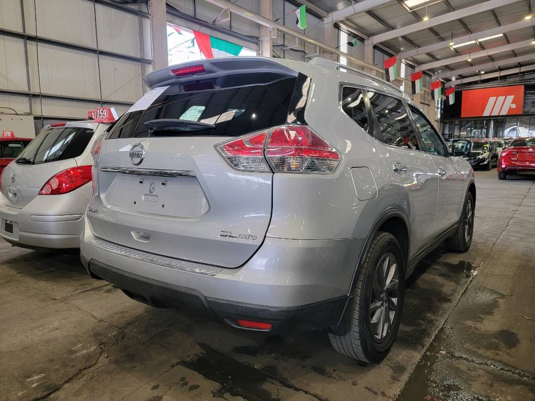 2016 NISSAN ROGUE — 143877 Miles — Lot C849854 — Main - Marhaba Auctions Used Cars - Image 3