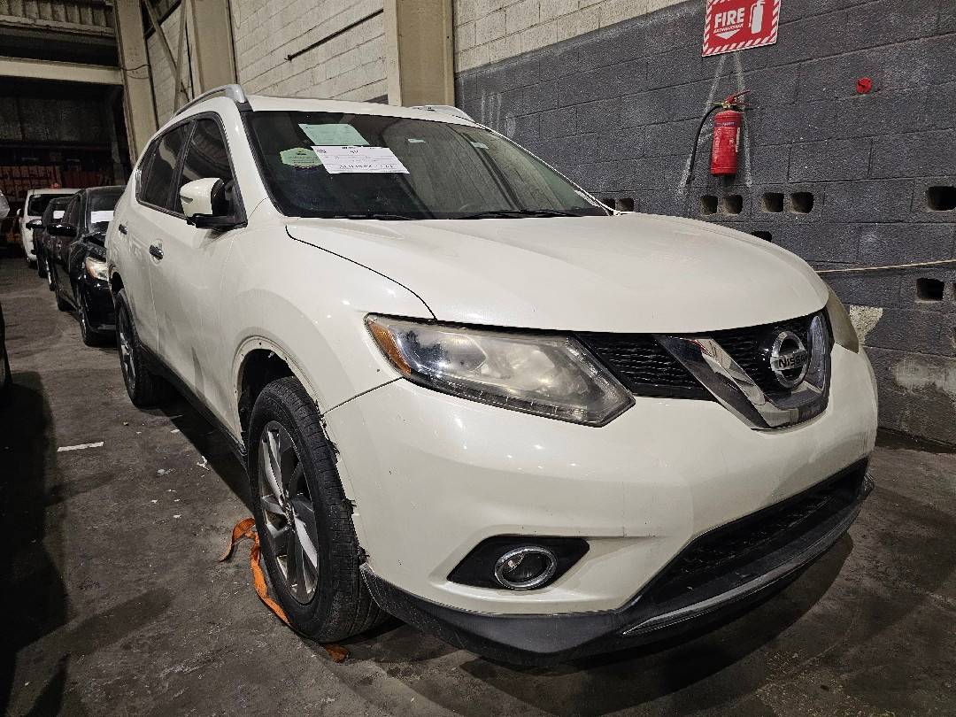 NISSAN ROGUE
