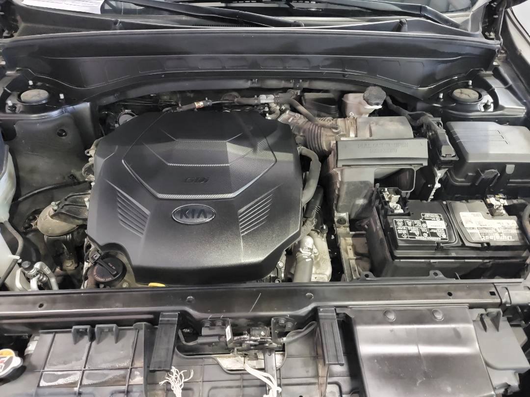 2020 KIA TELLURIDE — 105567 Miles — Lot C1LG013888 — Main - Marhaba Auctions Used Cars - Image 7