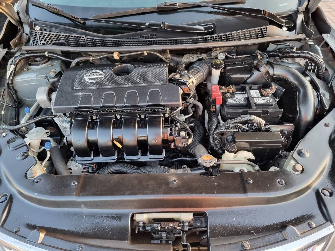 2013 NISSAN SENTRA — 182459 Miles — Lot 125487 — Ind. 12 - Marhaba Auctions Used Cars - Image 10