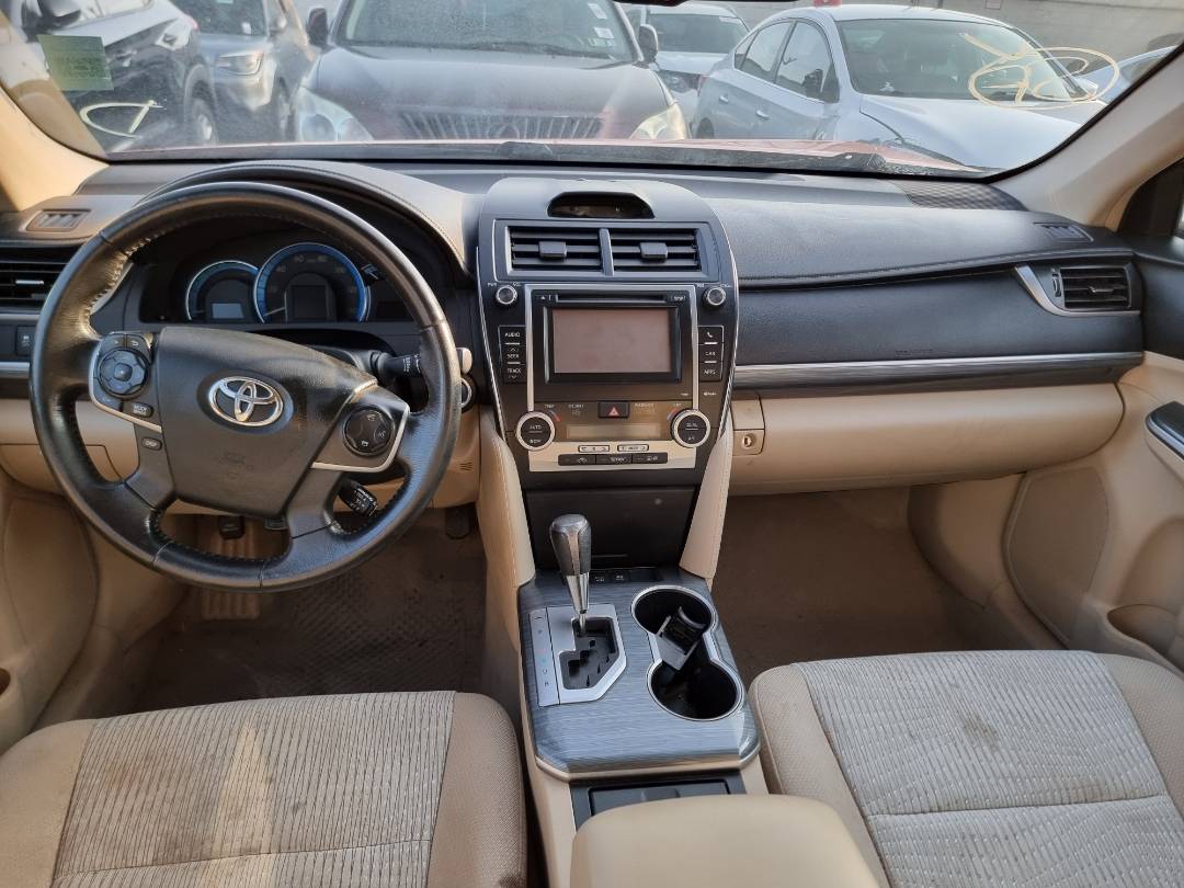 2012 TOYOTA CAMRY — 242235 Miles — Lot 125487 — Ind. 12 - Marhaba Auctions Used Cars - Image 8