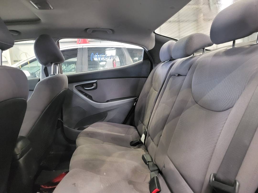 2014 HYUNDAI ELANTRA — 153318 KM — Lot 535318 — Main - Marhaba Auctions Used Cars - Image 6