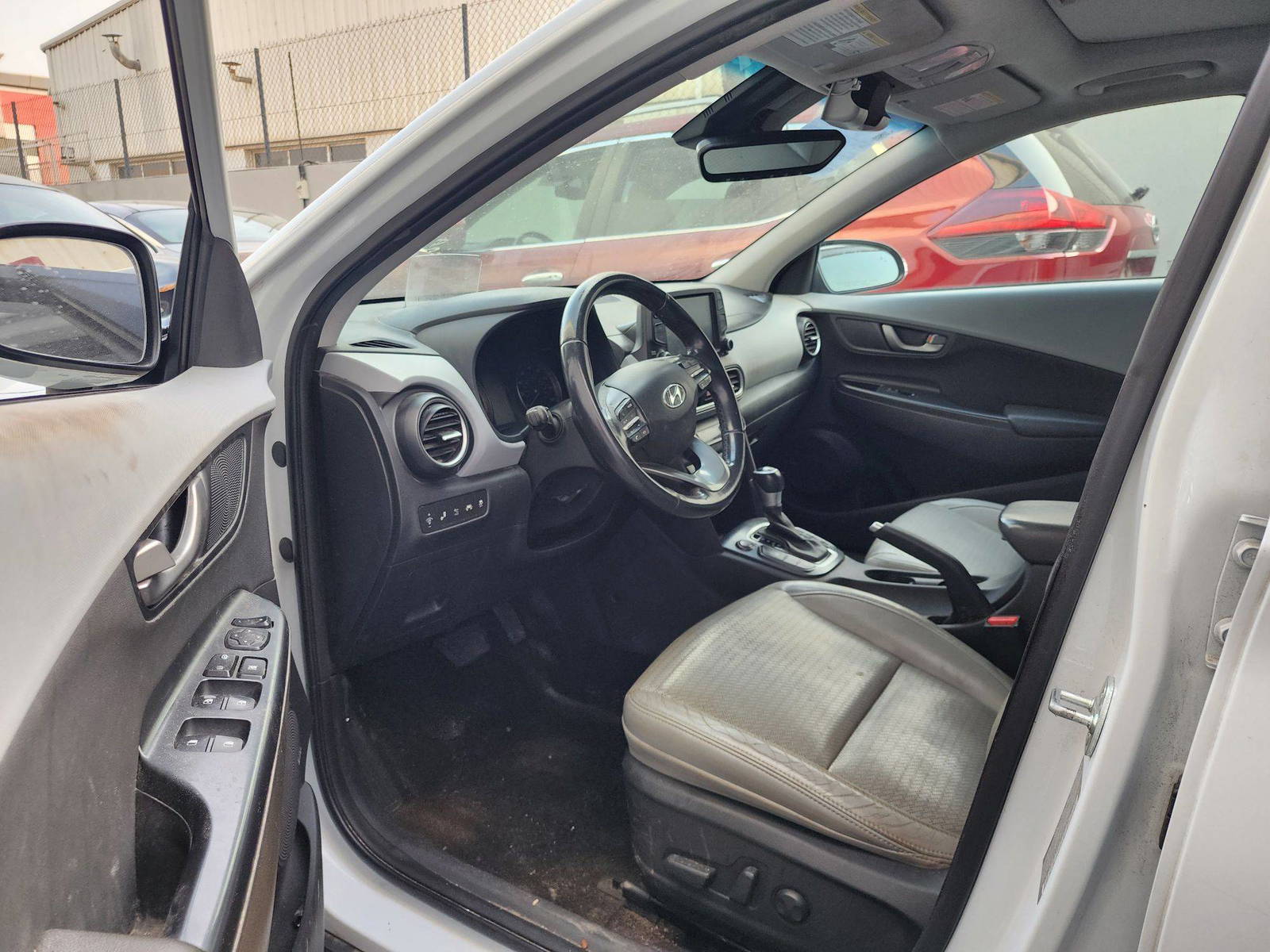 2020 HYUNDAI KONA — 107714 Miles — Lot 501490 — Souq - Marhaba Auctions Used Cars - Image 9