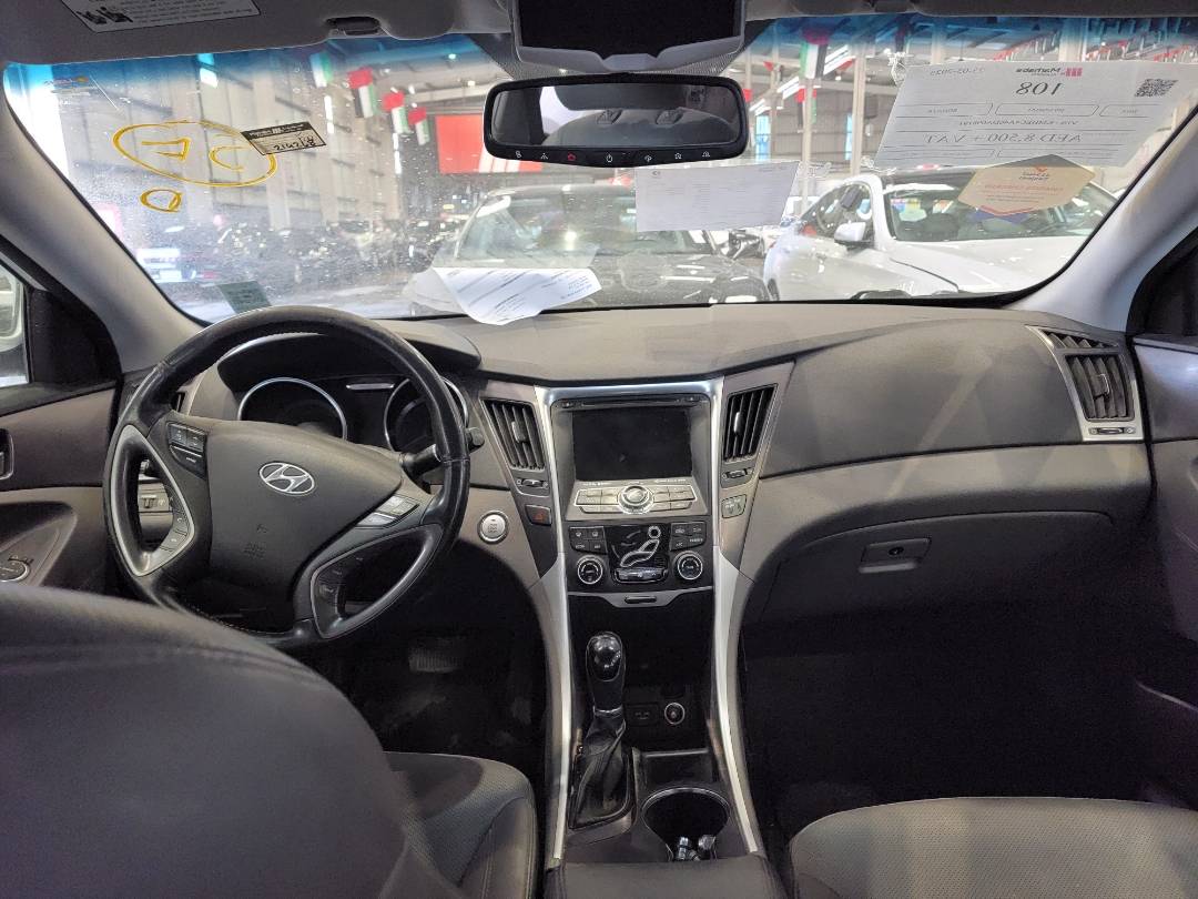 2013 HYUNDAI SONATA — 214268 Miles — Lot 82299994 — Main - Marhaba Auctions Used Cars - Image 8