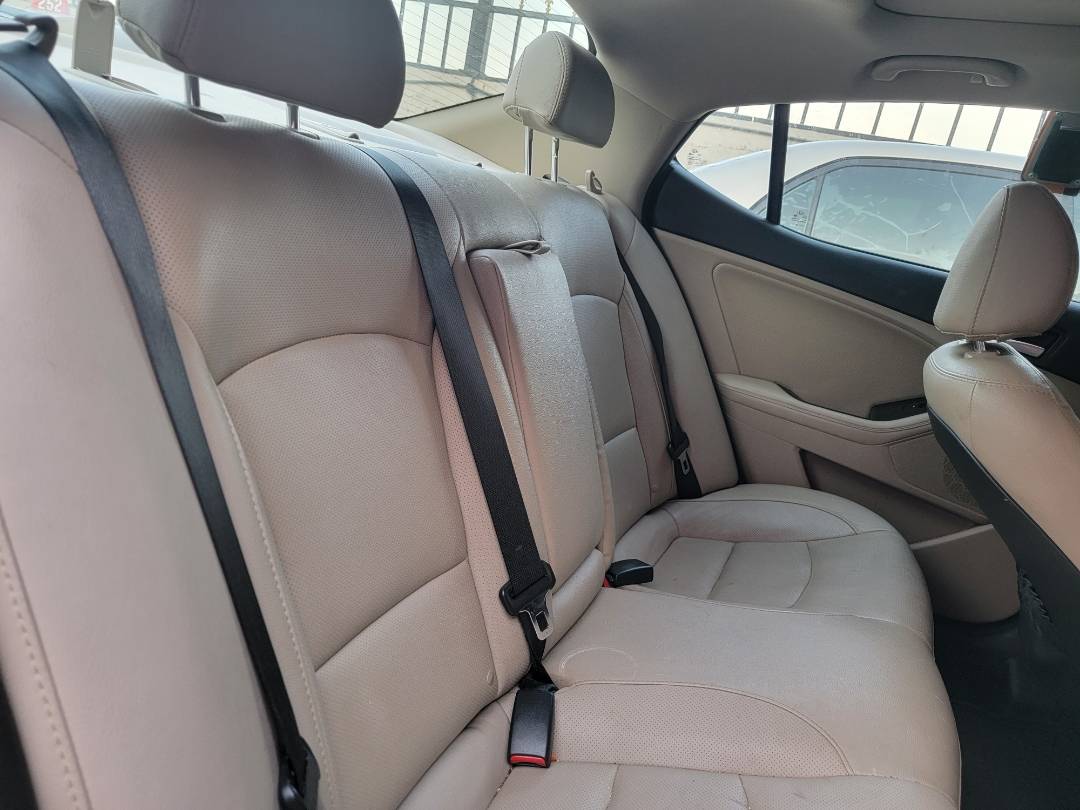 2015 KIA OPTIMA — 143397 Miles — Lot 476914 - Marhaba Auctions Used Cars - Image 8