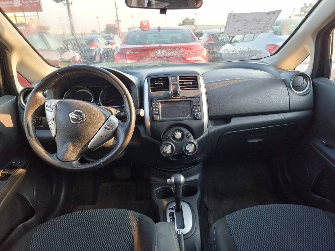 2014 NISSAN VERSA NOTE — 157173 Miles — Lot 352672 — Ind. 12 - Marhaba Auctions Used Cars - Image 7