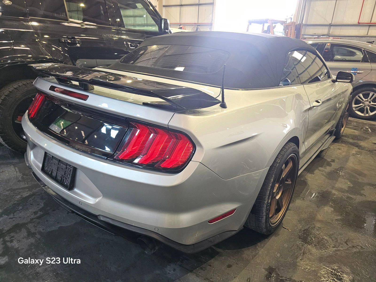 FORD MUSTANG 2018 - Marhaba Auction Used Cars - Image 5