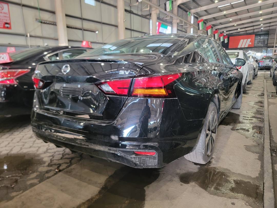 2021 NISSAN ALTIMA — 54975 Miles — Lot 365250 — Main - Marhaba Auctions Used Cars - Image 3