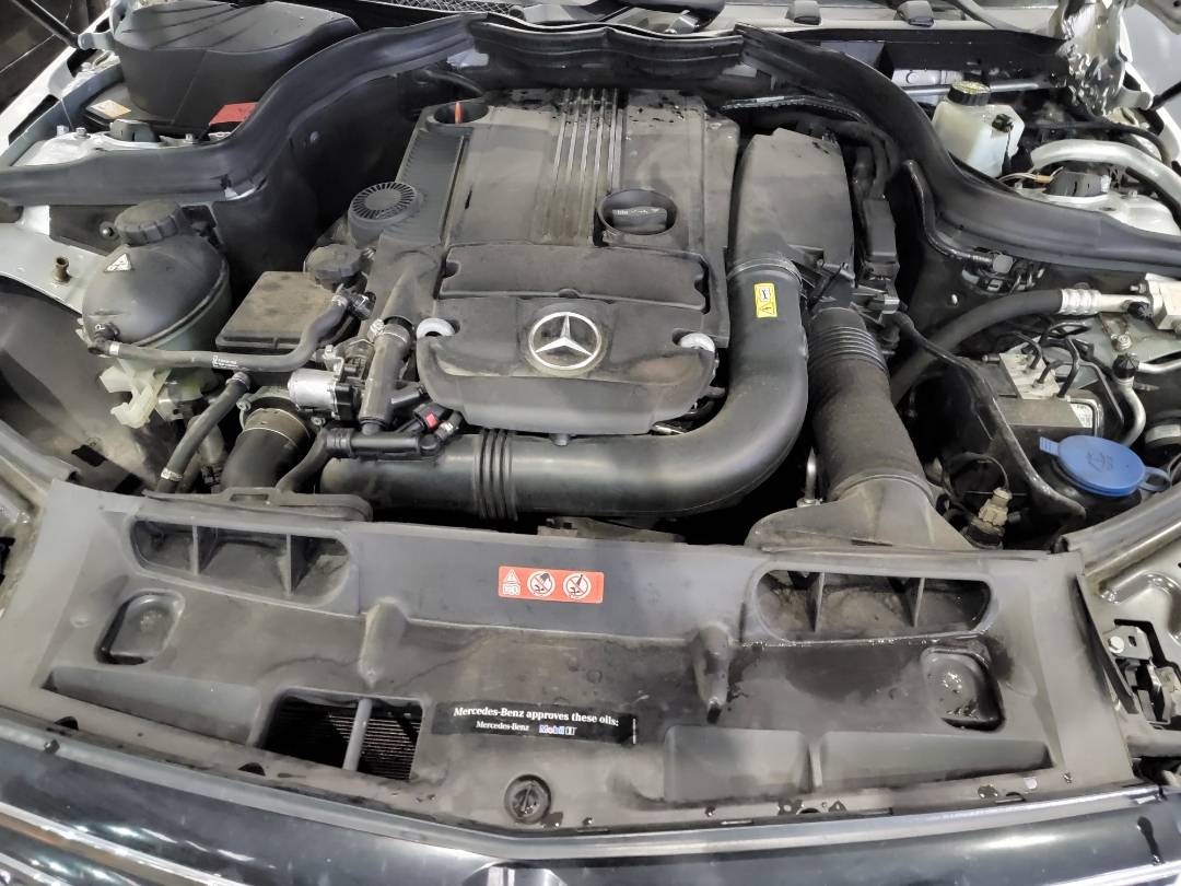 2014 MERCEDES BENZ C-250 — 129248 Miles — Lot HB6EA941213 — Main - Marhaba Auctions Used Cars - Image 12