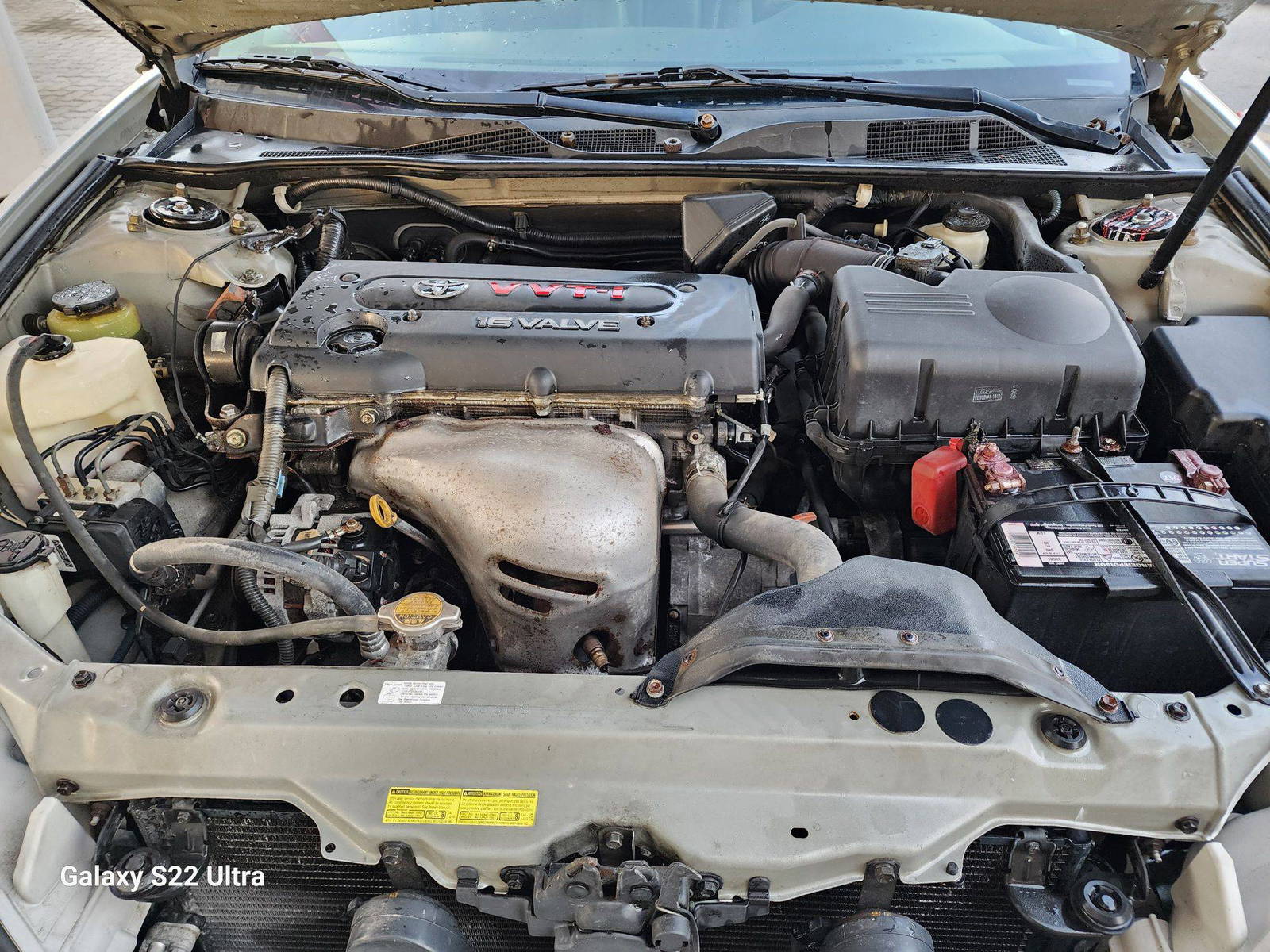 2006 TOYOTA CAMRY — 177844 Miles — Lot 80055313 - Marhaba Auctions Used Cars - Image 11