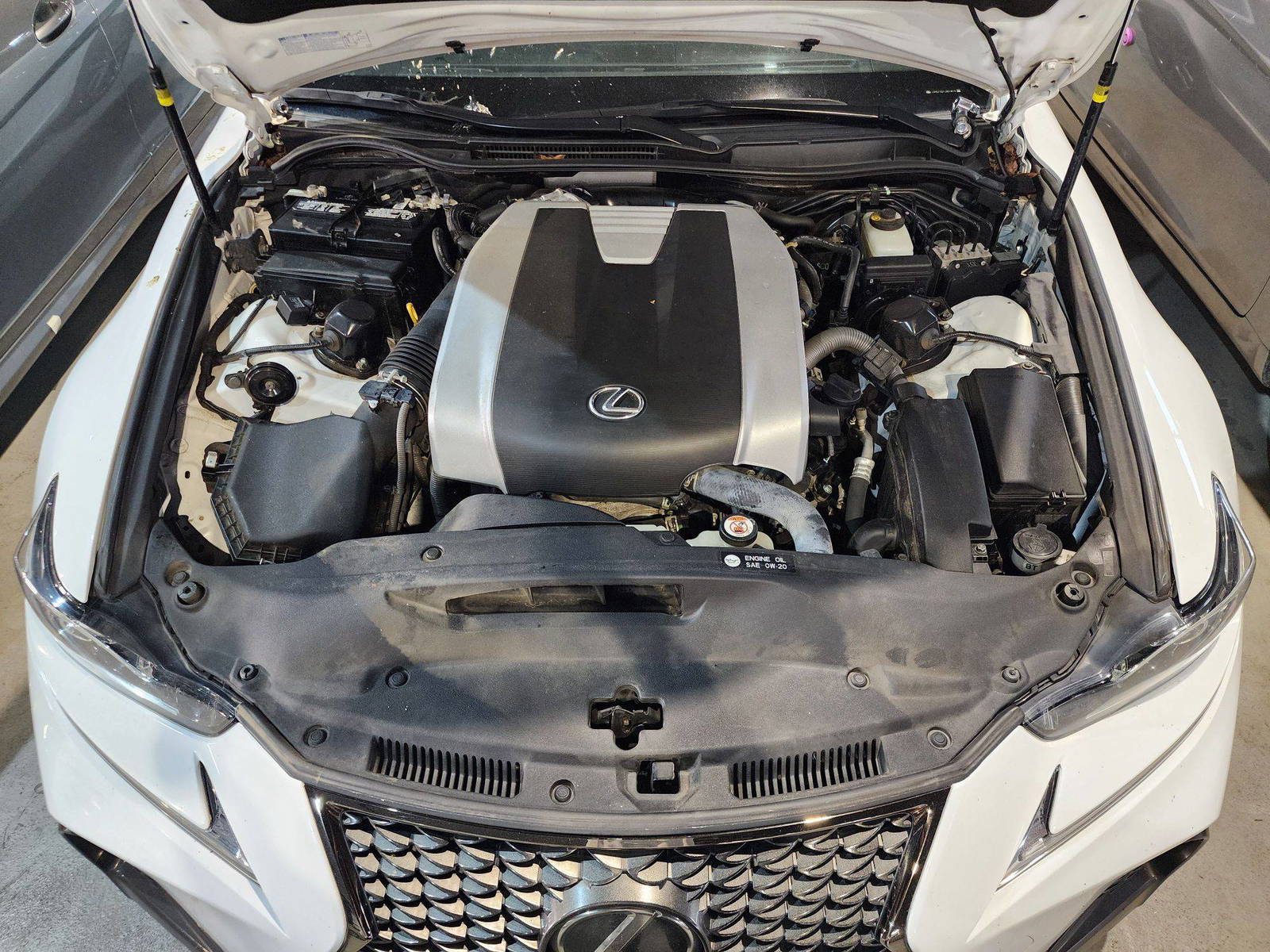 LEXUS IS 350 F SPORT 2018 - Marhaba Auction Used Cars - Image 14