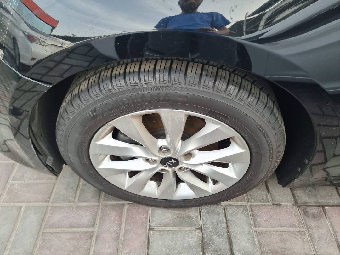 2018 KIA OPTIMA — 134992 Miles — Lot 215478 — Ind. 12 - Marhaba Auctions Used Cars - Image 10