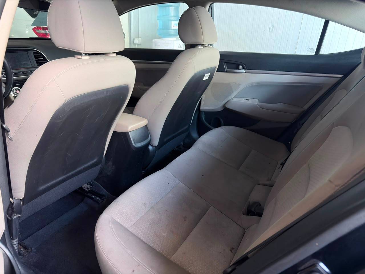 HYUNDAI ELANTRA 2019 - Marhaba Auction Used Cars - Image 7