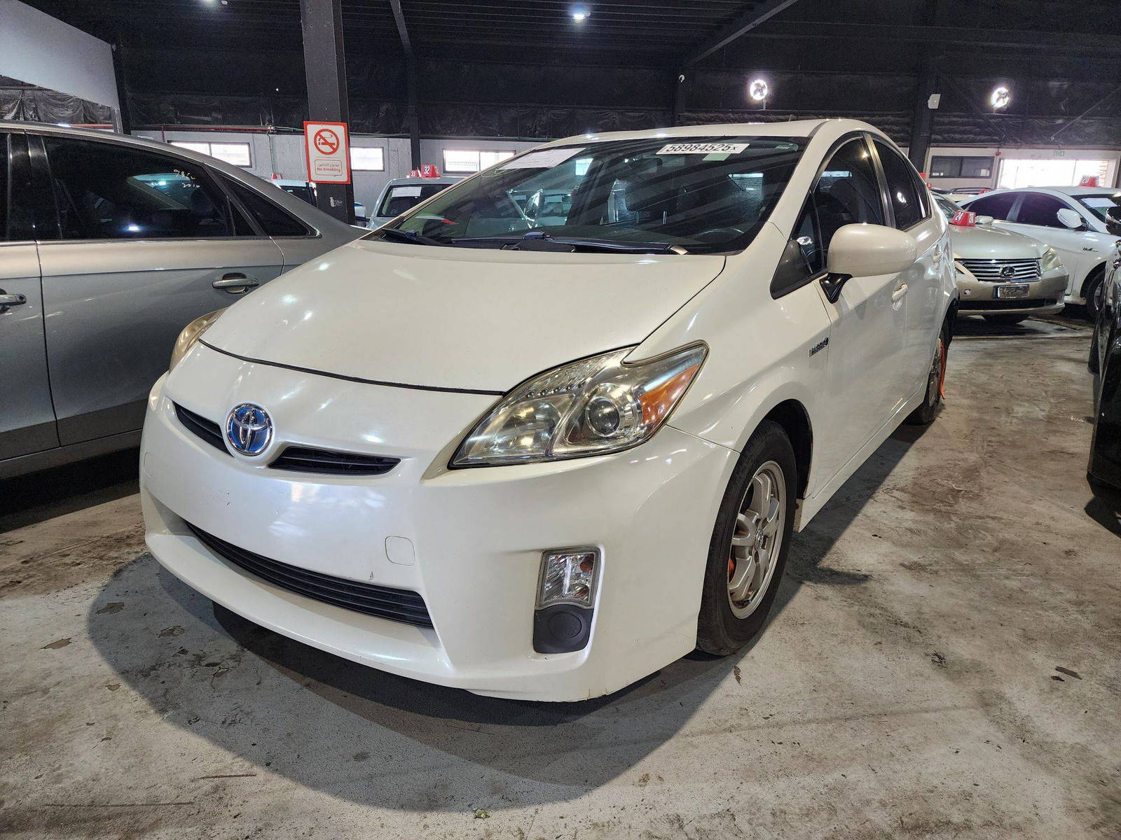 2011 TOYOTA PRIUS — 179609 Miles — Lot 0269515 — Main - Marhaba Auctions Used Cars - Image 4