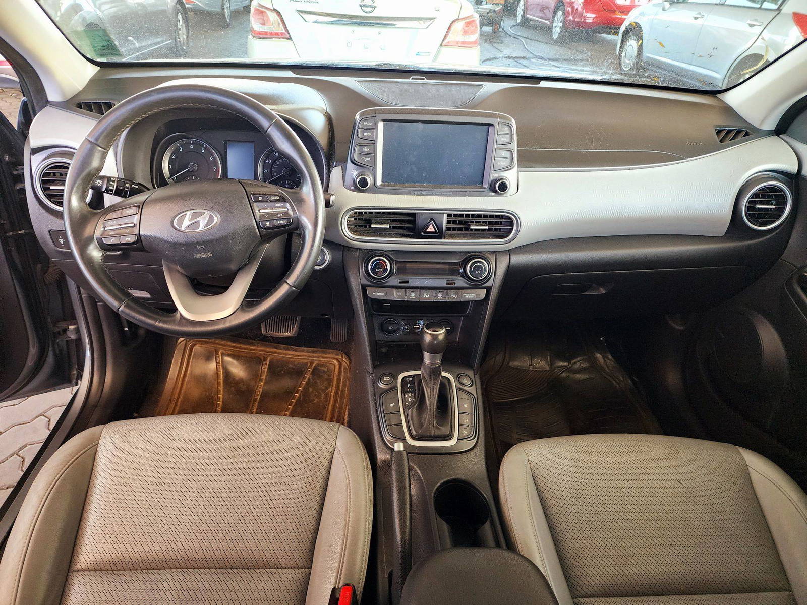 2020 HYUNDAI KONA — 156249 Miles — Lot 50LU548028 — Souq - Marhaba Auctions Used Cars - Image 7
