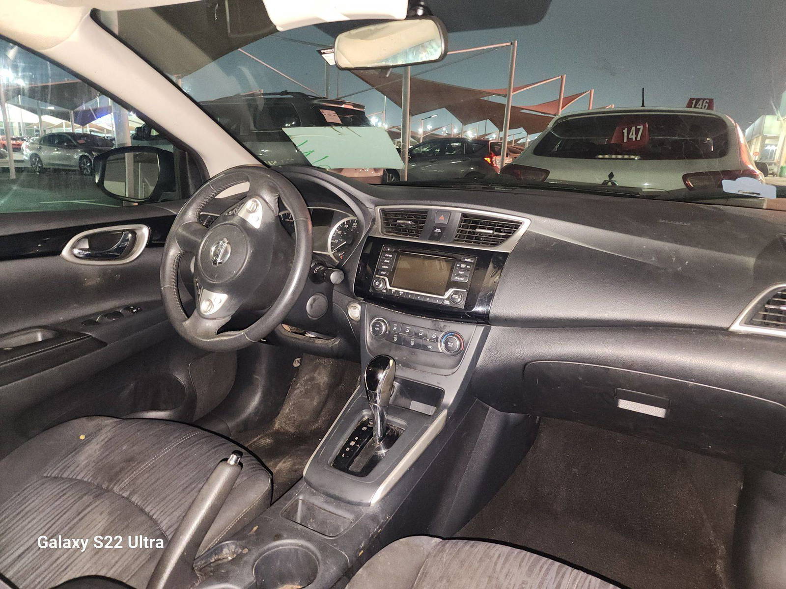 2016 NISSAN SENTRA — 108549 Miles — Lot 37219064 - Marhaba Auctions Used Cars - Image 6