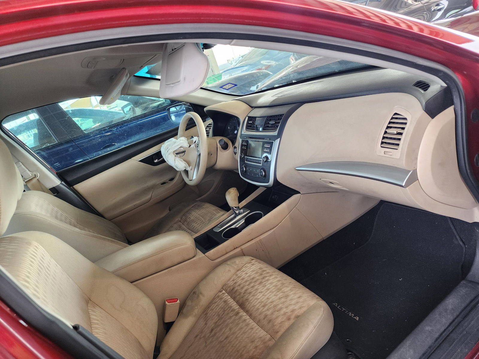 2016 NISSAN ALTIMA — 77881 Miles — Lot 43843234 — Main - Marhaba Auctions Used Cars - Image 6