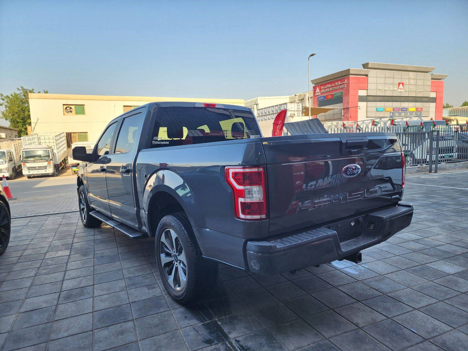 2020 FORD F150 — 68286 KM — Lot 28877 — Al Quoz - Marhaba Auctions Used Cars - Image 6