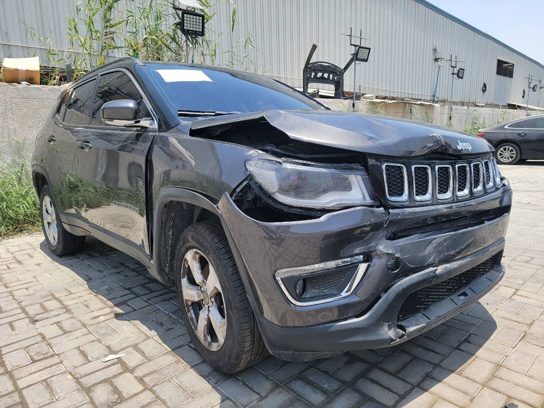 2019 JEEP COMPASS — 36776 Miles — Lot 770275 - Marhaba Auctions Used Cars - Image 9