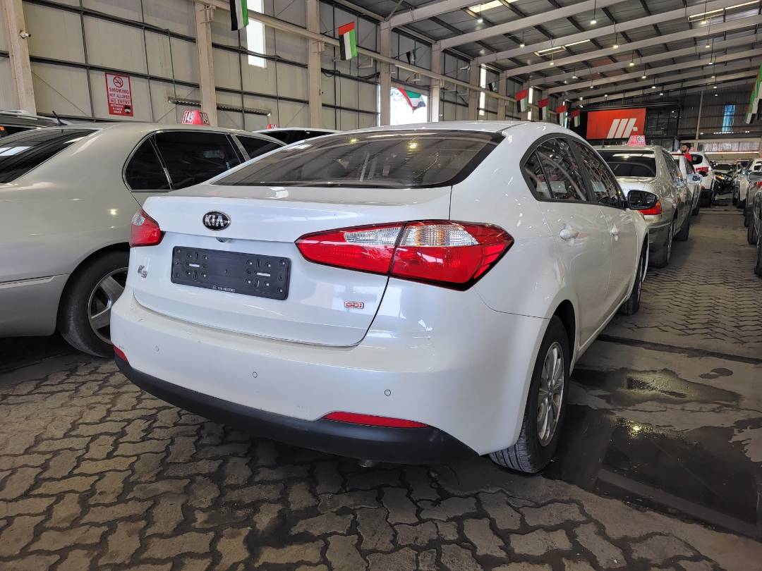 2013 KIA K3 — 155033 KM — Lot 842591 — Main - Marhaba Auctions Used Cars - Image 3