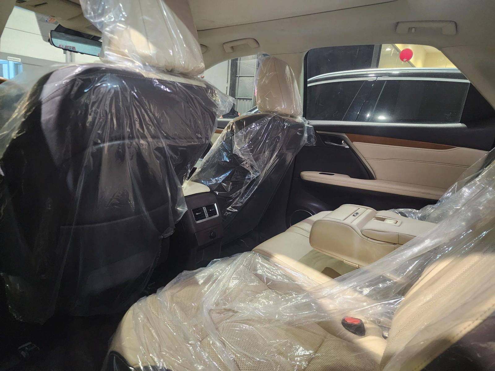 LEXUS RX 350 2018 - Marhaba Auction Used Cars - Image 7