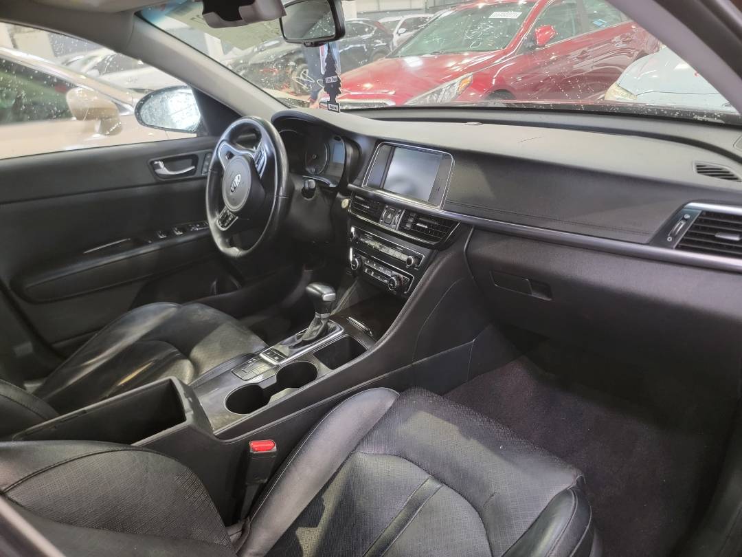 2017 KIA OPTIMA — 117309 Miles — Lot 37719137 - Marhaba Auctions Used Cars - Image 3