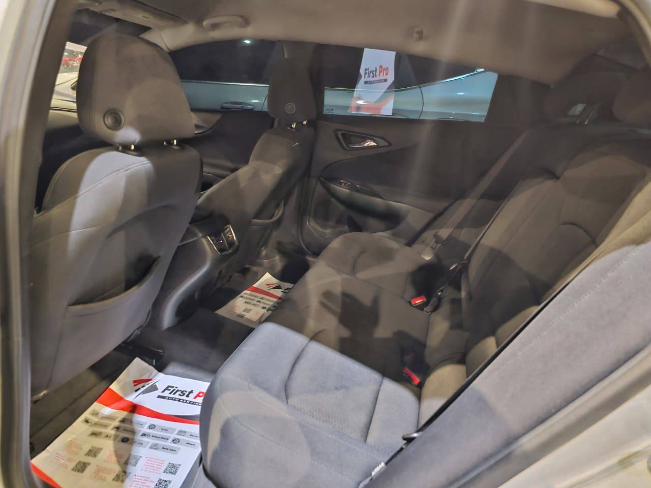 2022 CHEVROLET MALIBU — 27317 Miles — Lot T6NF176774 — Main - Marhaba Auctions Used Cars - Image 8