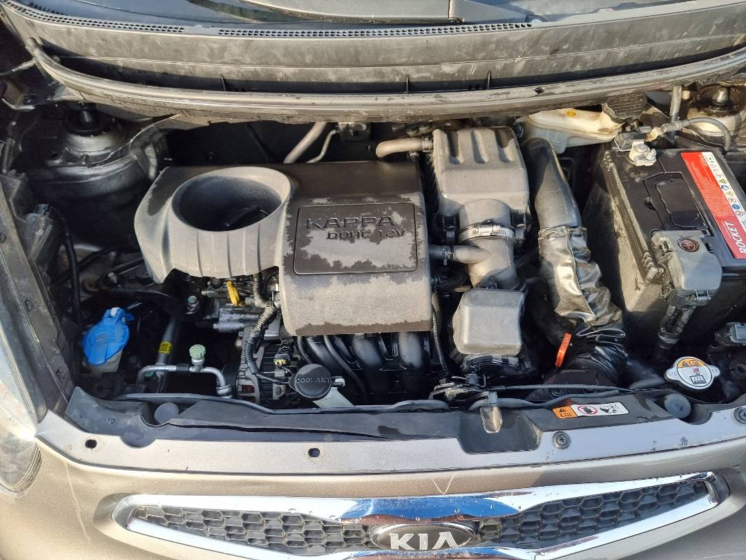 2013 KIA MORNING — 262429 KM — Lot 215487 — Souq - Marhaba Auctions Used Cars - Image 7