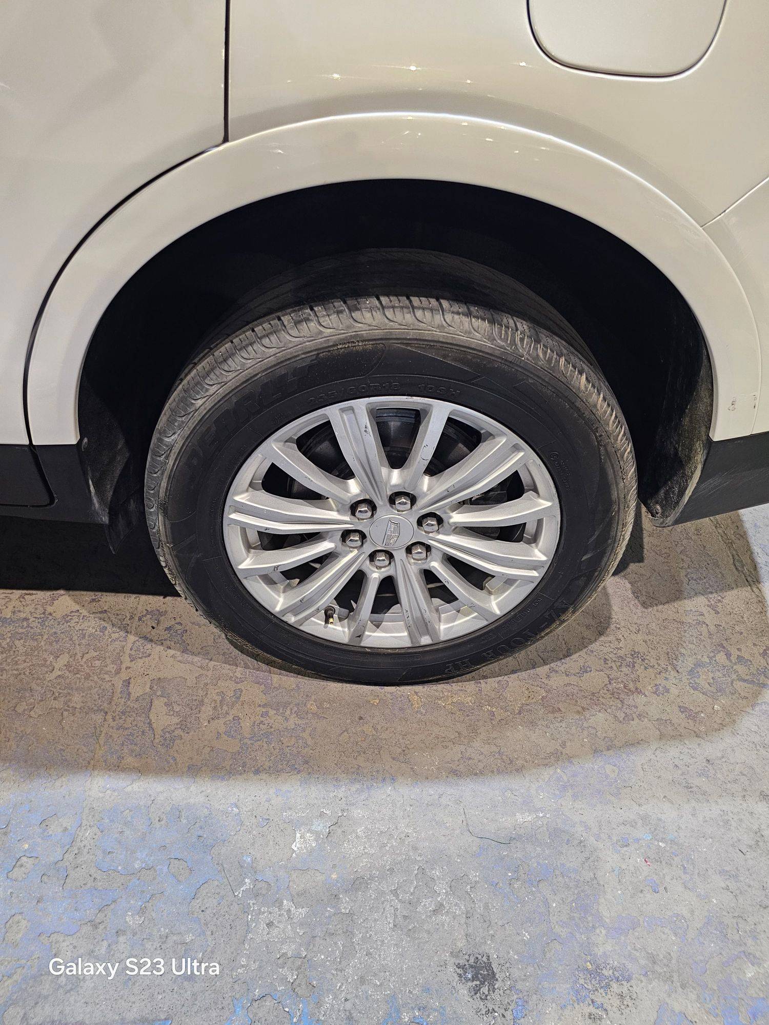 2019 CADILLAC XT5 — 77342 Miles — Lot Z225665 — Main - Marhaba Auctions Used Cars - Image 7