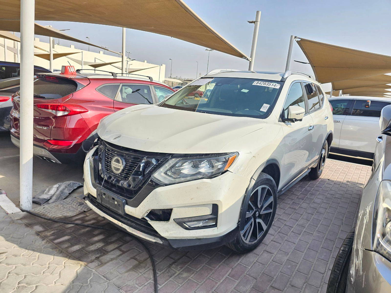 2018 NISSAN ROGUE — 147285 Miles — Lot W343242 — Main - Marhaba Auctions Used Cars - Image 5