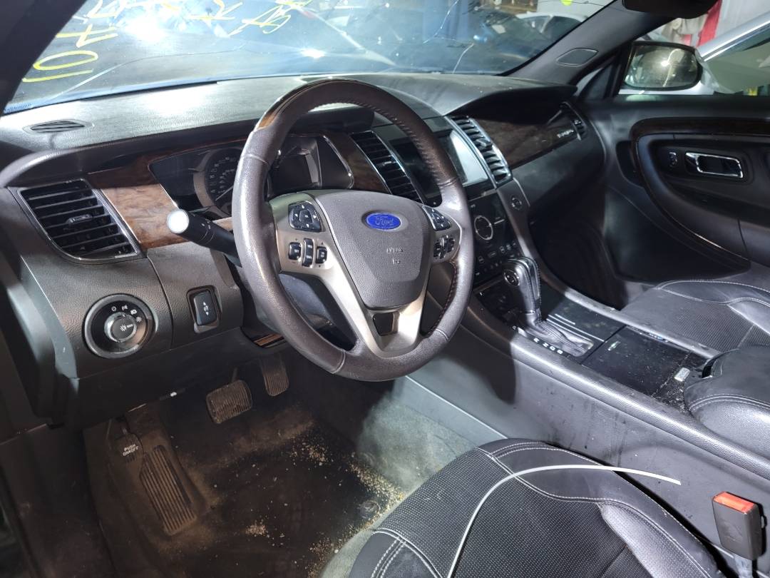 2017 FORD TAURUS — 111012 Miles — Lot 58387493 - Marhaba Auctions Used Cars - Image 8