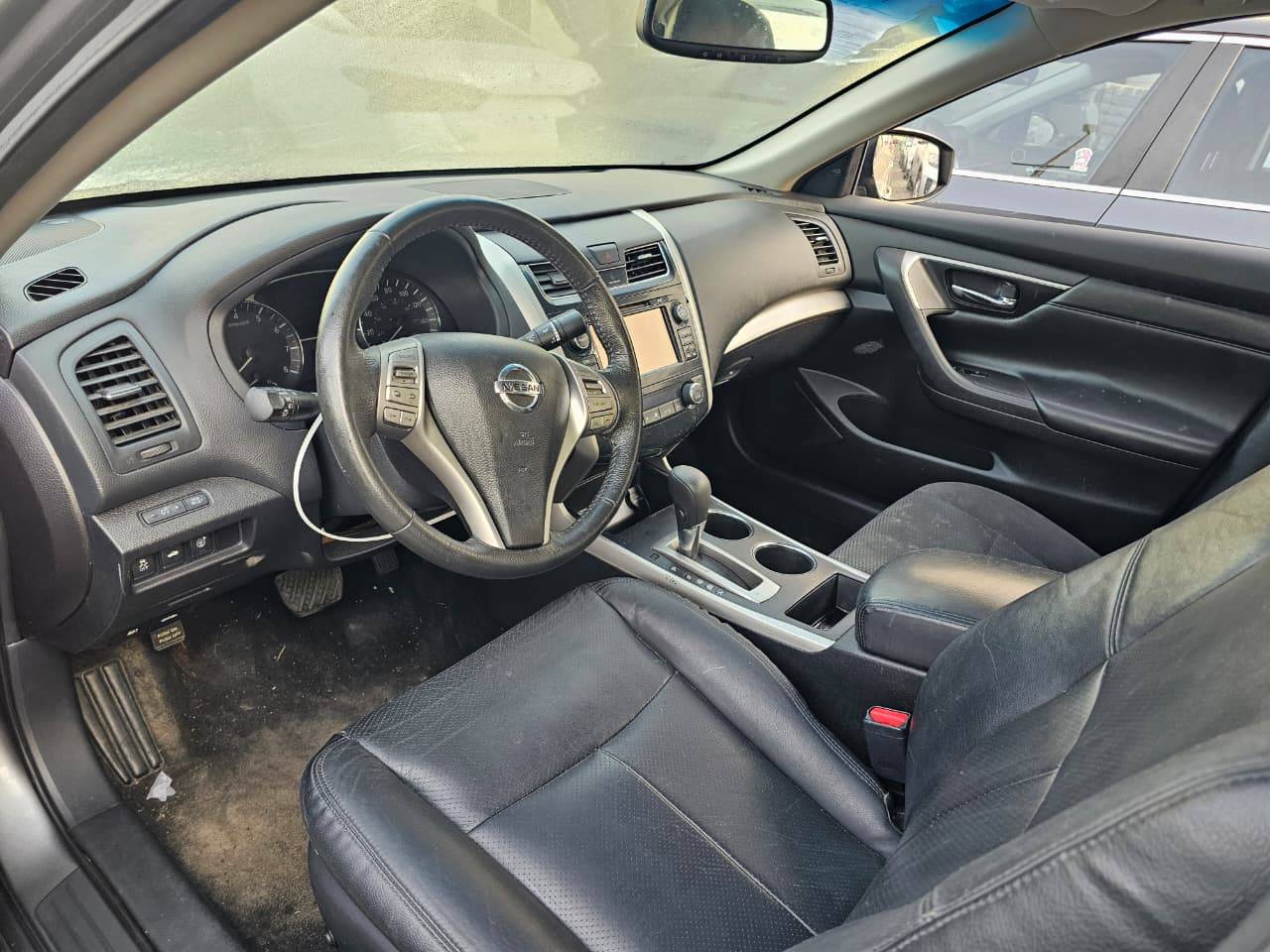2015 NISSAN ALTIMA — 102407 Miles — Lot FC261030 — Main - Marhaba Auctions Used Cars - Image 8