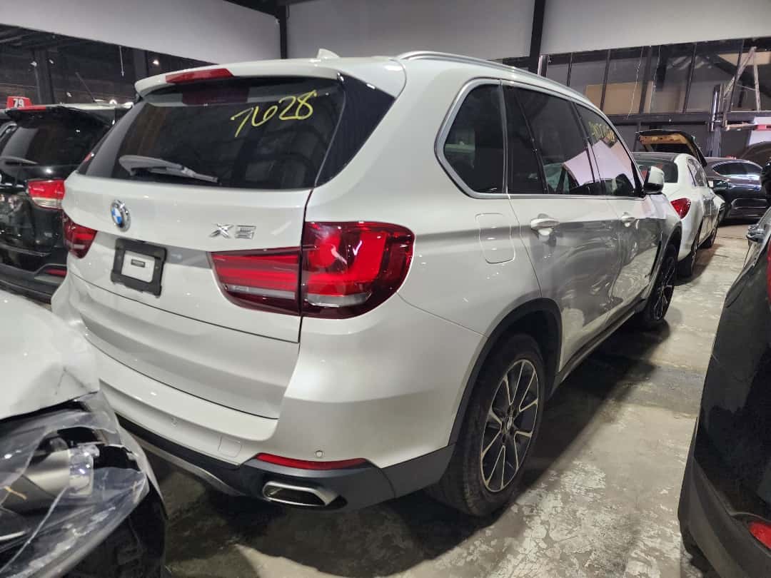 BMW X5 XDRIVE35I