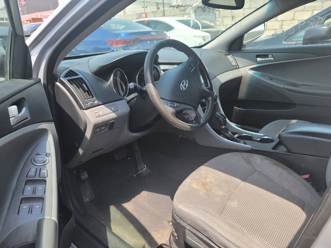 2011 HYUNDAI SONATA — 168307 Miles — Lot 38658983 — Main - Marhaba Auctions Used Cars - Image 8