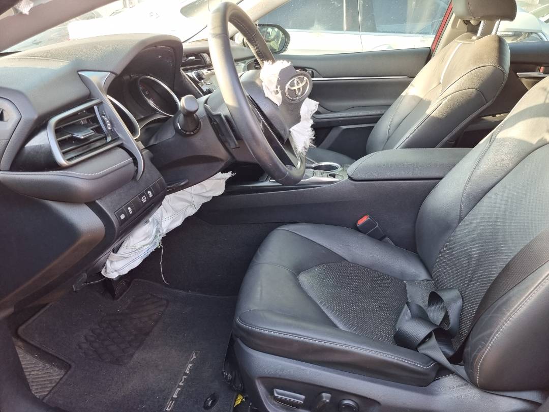 2019 TOYOTA CAMRY — 83954 Miles — Lot 215487 — Ind. 12 - Marhaba Auctions Used Cars - Image 8