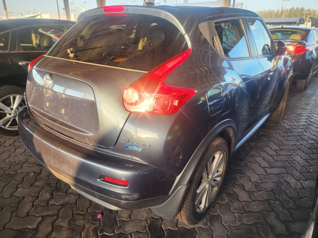 2013 NISSAN JUKE — 177870 Miles — Lot 44099984 - Marhaba Auctions Used Cars - Image 7