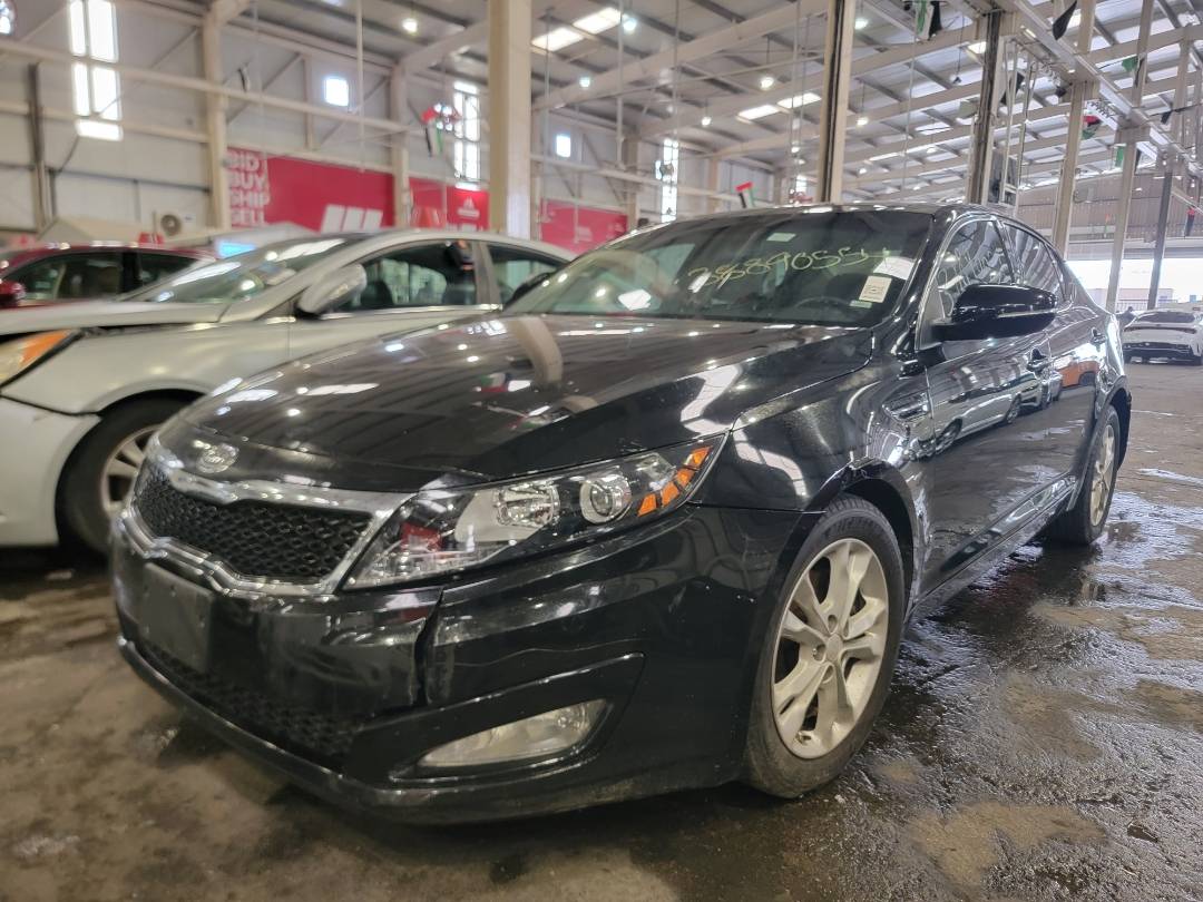 2012 KIA OPTIMA — 198811 Miles — Lot 38890554 — Main - Marhaba Auctions Used Cars - Image 5