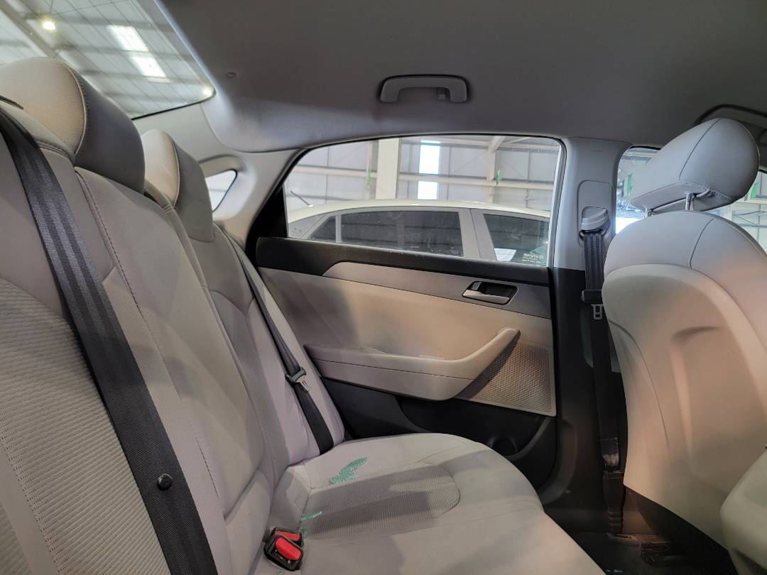 2019 HYUNDAI SONATA — 42404 Miles — Lot KH799622 - Marhaba Auctions Used Cars - Image 5