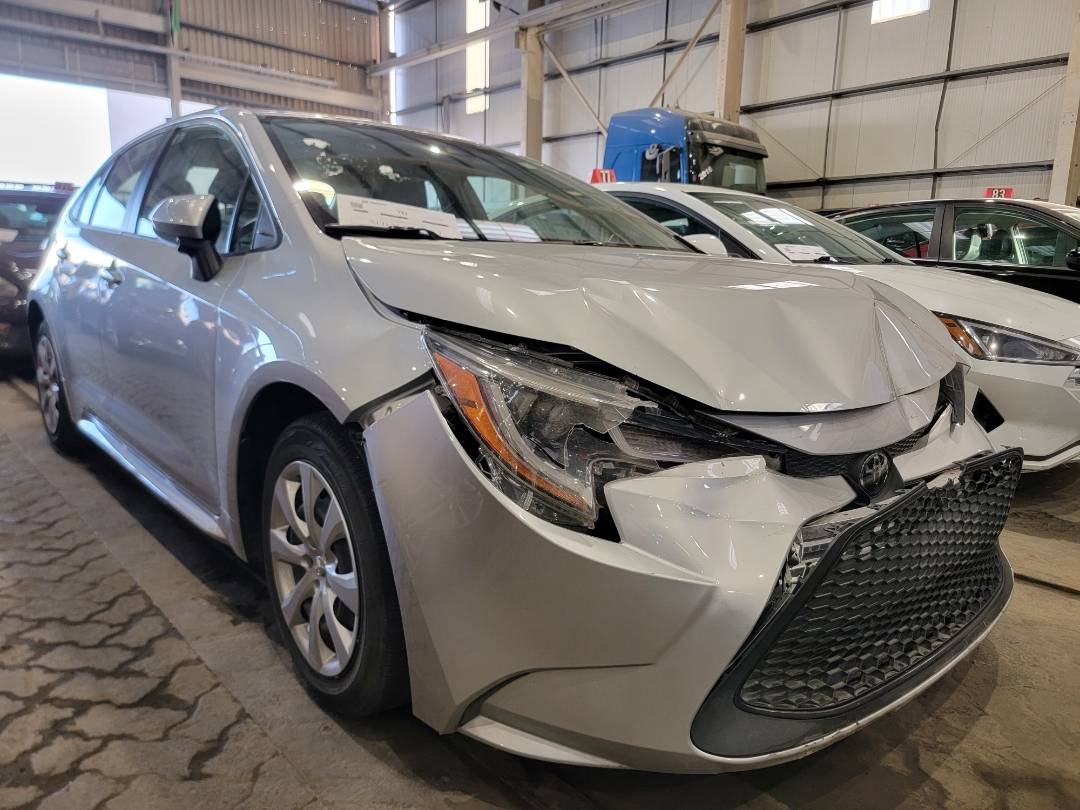 2020 TOYOTA COROLLA — 28874 Miles — Lot LJ070460 — Main - Marhaba Auctions Used Cars - Image 6