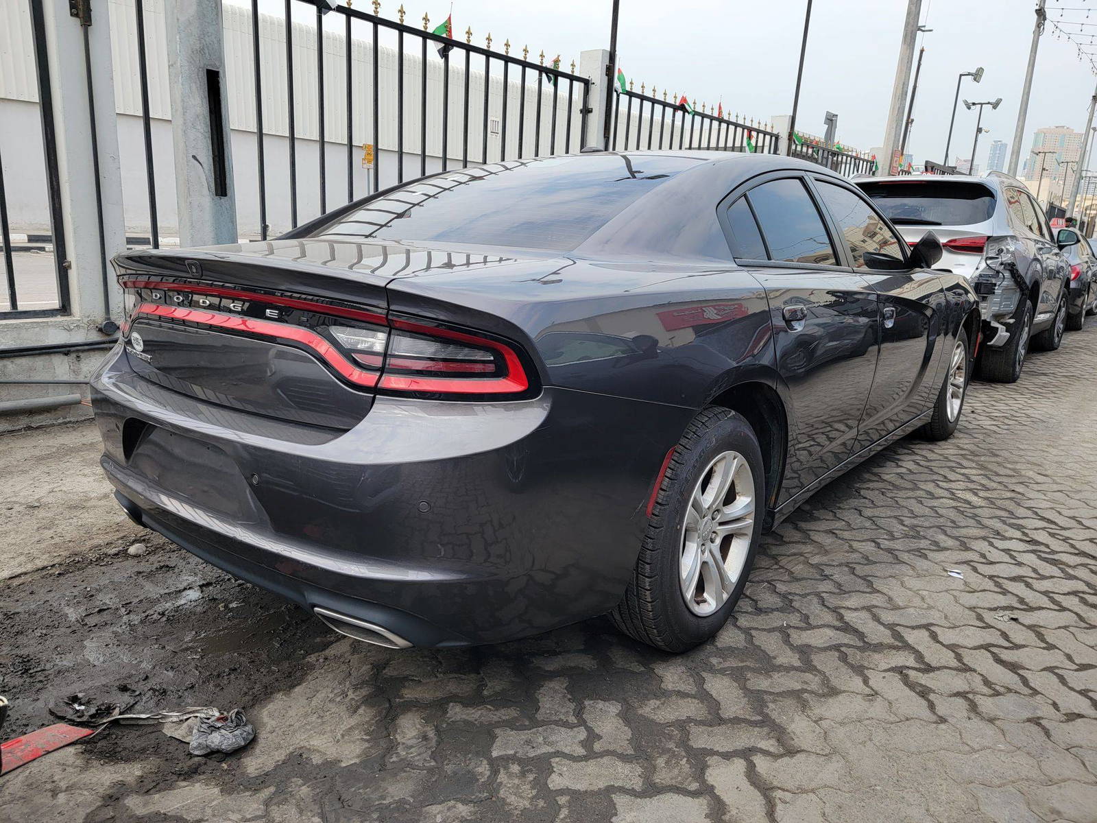 DODGE CHARGER 2019 - Marhaba Auction Used Cars - Image 3