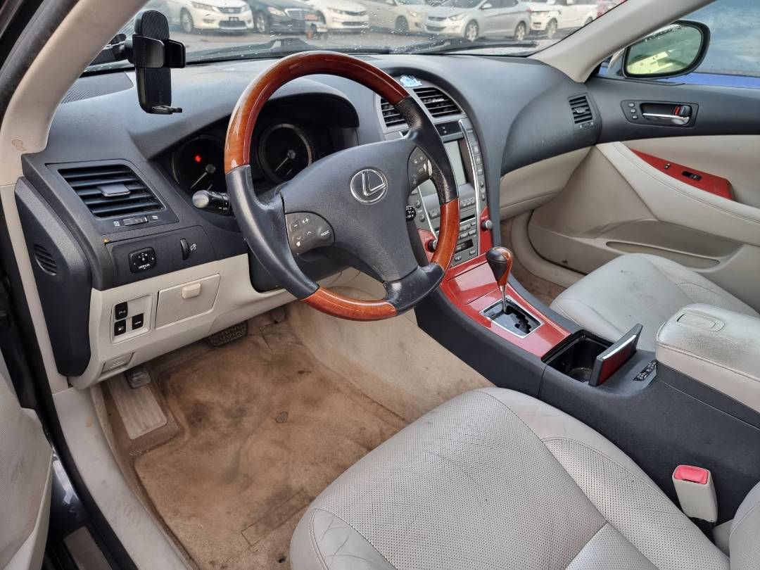2007 LEXUS ES 350 — 174491 Miles — Lot 18004 — Main - Marhaba Auctions Used Cars - Image 7