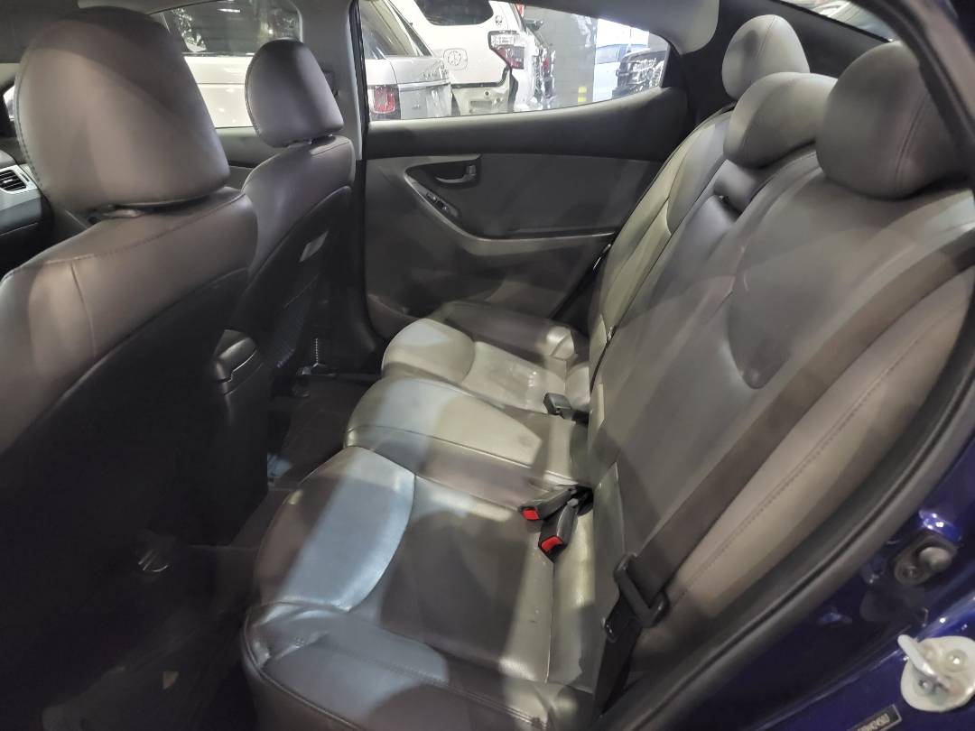2013 HYUNDAI ELANTRA — 213743 Miles — Lot 424503 — Main - Marhaba Auctions Used Cars - Image 6