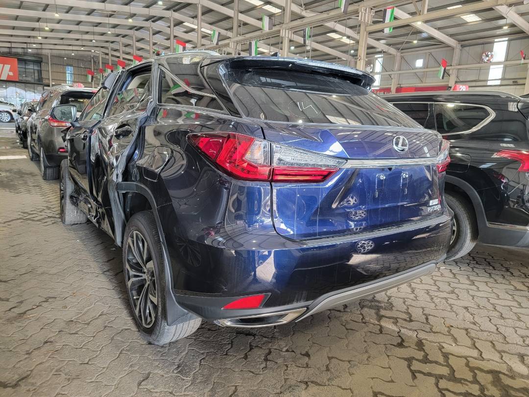 2020 LEXUS RX 350 — 32686 Miles — Lot 8LC174170 — Main - Marhaba Auctions Used Cars - Image 5
