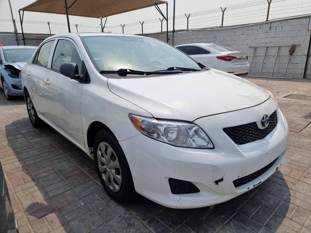 2010 TOYOTA COROLLA — 243389 Miles — Lot 1564842 — Ind. 12 - Marhaba Auctions Used Cars - Image 5