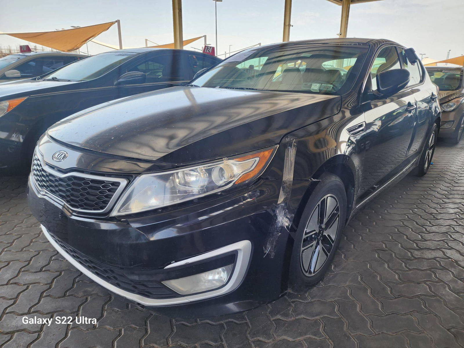 2011 KIA OPTIMA — 126811 Miles — Lot 34933677 - Marhaba Auctions Used Cars - Image 9