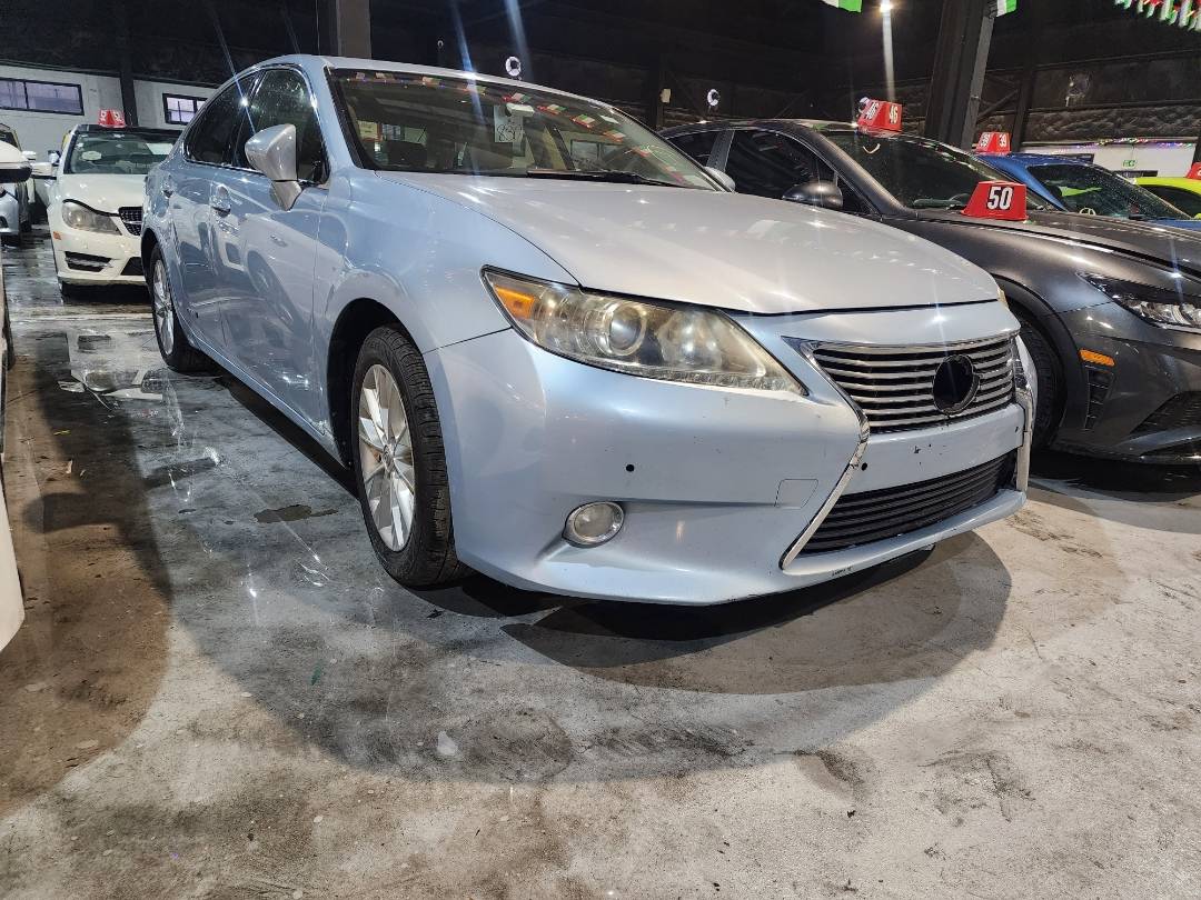 LEXUS ES 300H