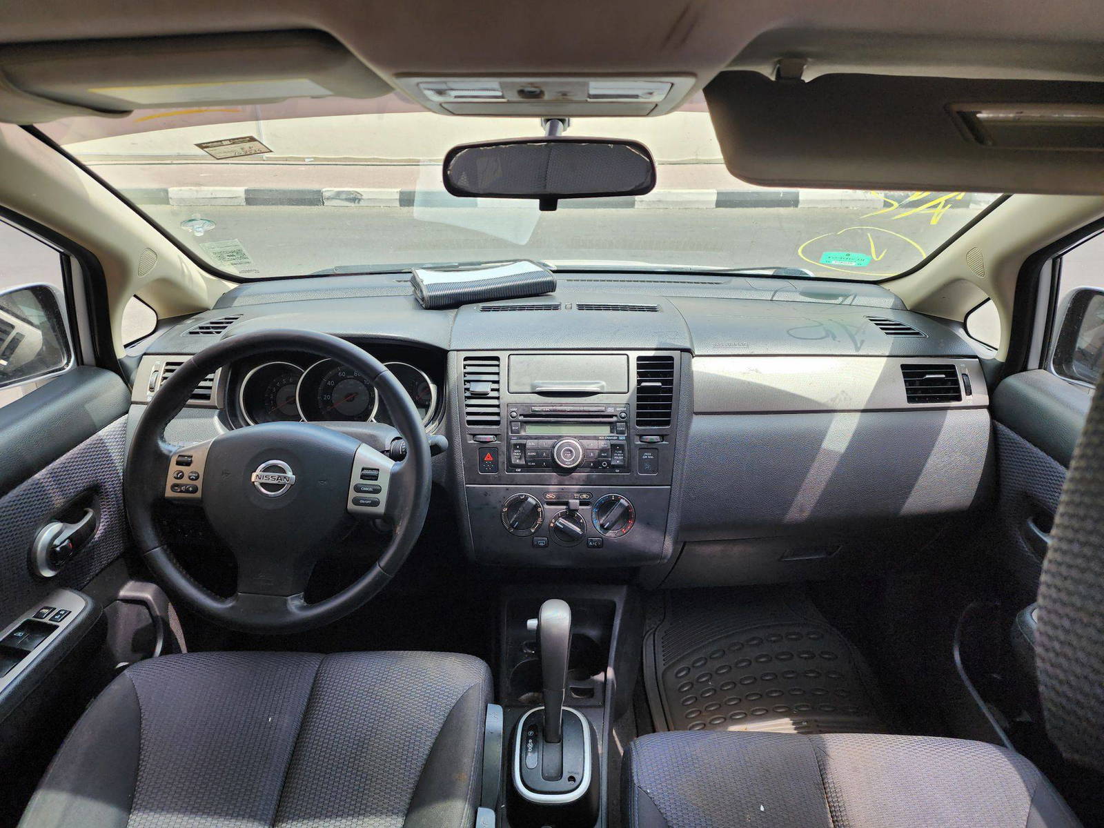 2007 NISSAN VERSA — 107534 Miles — Lot 59523654 — Souq - Marhaba Auctions Used Cars - Image 7