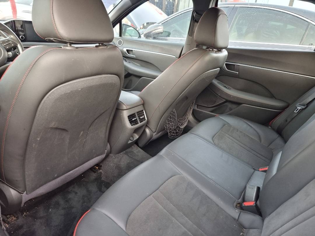 2020 HYUNDAI SONATA — 128546 Miles — Lot H040986 — Ind. 12 - Marhaba Auctions Used Cars - Image 6