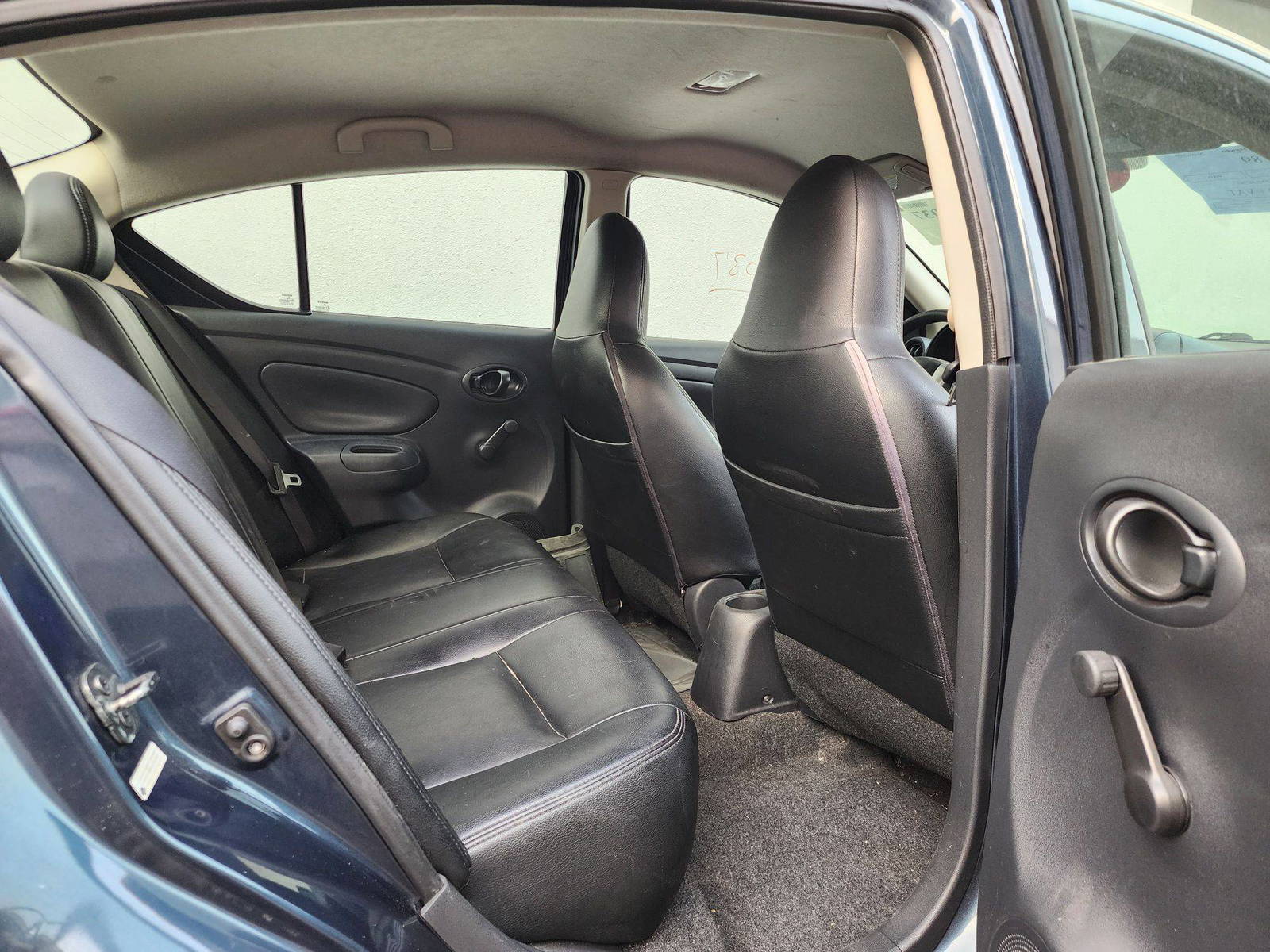 2016 NISSAN VERSA — 142919 Miles — Lot 862767 — Souq - Marhaba Auctions Used Cars - Image 7