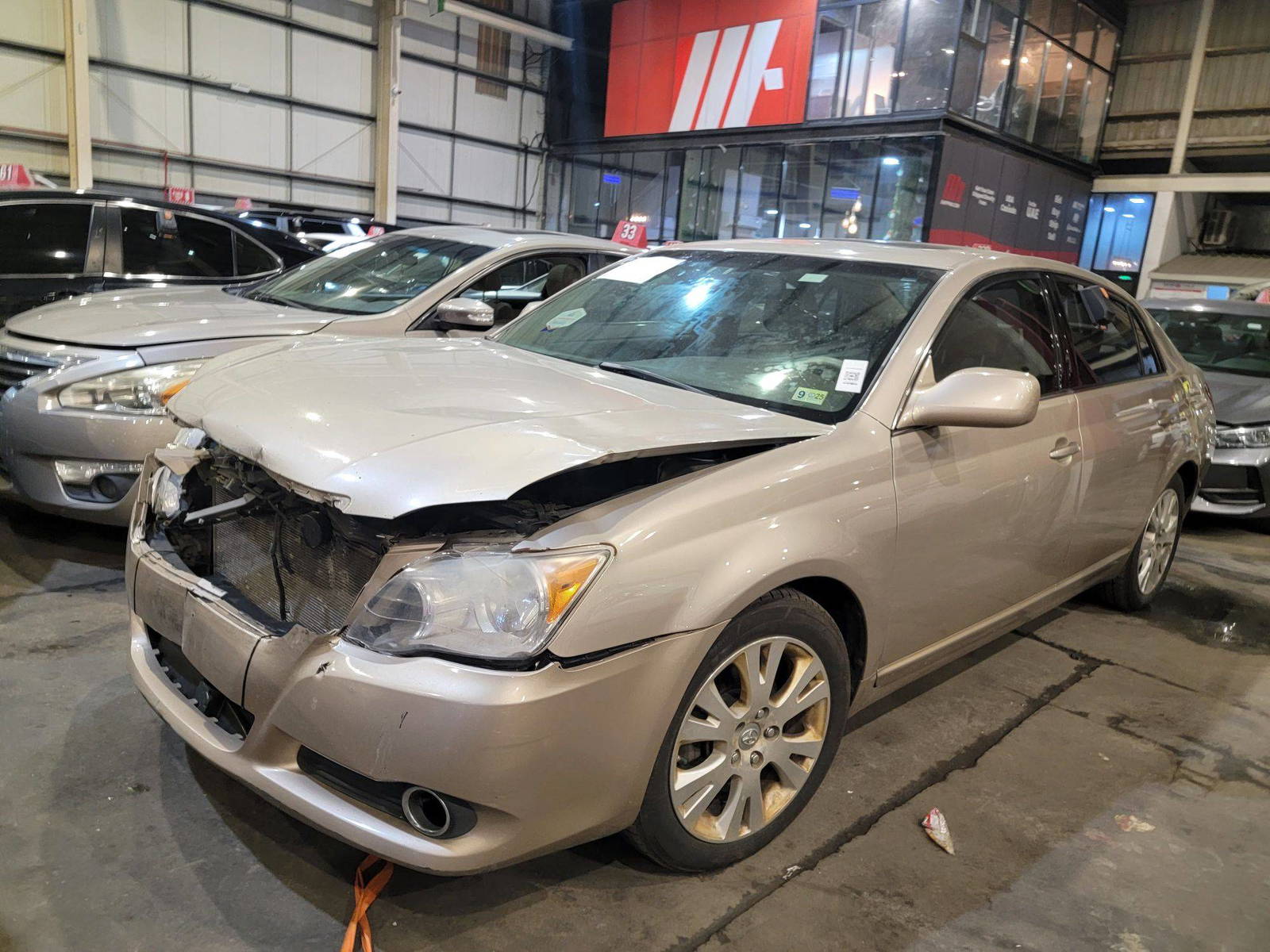 TOYOTA AVALON 2008 - Marhaba Auction Used Cars - Image 4